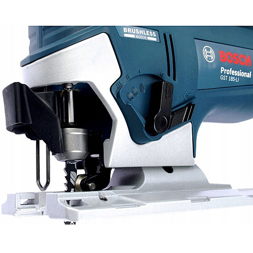 Лобзик акумуляторний Bosch Professional GST 185-LI 18В хід 26мм 0-3500об/хв 2.4кг без АКБ та ЗП