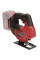 Лобзик акумуляторний Vitals Master Ef 1865сl BL 18В 0-2700об/хв хід 19мм 1.06кг без АКБ та ЗП