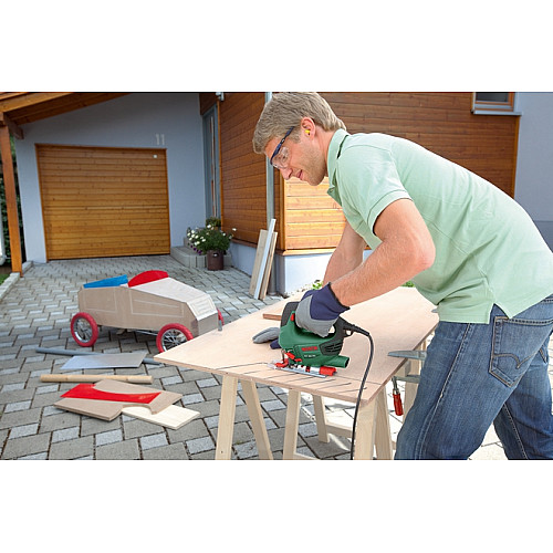 Лобзик Bosch PST 800 PEL 530Вт 500-3000об/хв 2кг