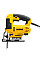 Лобзик DeWalt 650Вт 500-3200кол/хв хід 24мм 2.4кг
