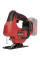 Лобзик акумуляторний Vitals Master Ef 1865сl BL 18В 0-2700об/хв хід 19мм 1.06кг без АКБ та ЗП
