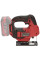 Лобзик акумуляторний Vitals Master Ef 1865сl BL 18В 0-2700об/хв хід 19мм 1.06кг без АКБ та ЗП