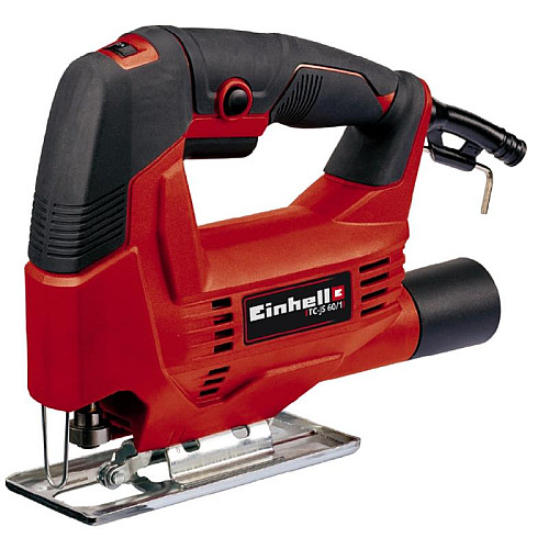 Лобзик Einhell TC-JS 60/1 400Вт 1000-3000об/хв 1.86кг