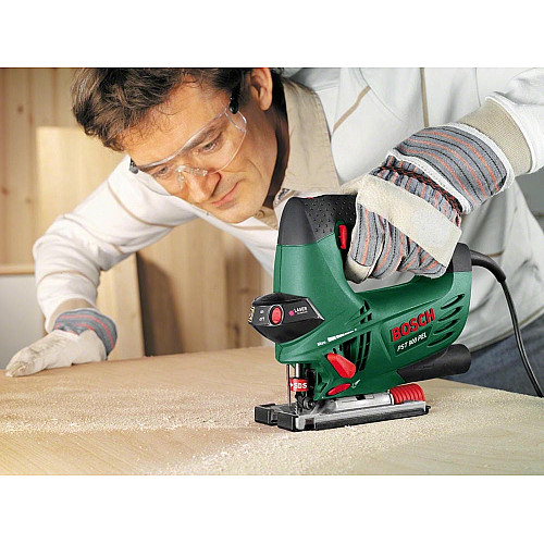 Лобзик Bosch PST 900 PEL 620Вт 500-3100об/хв хід 23мм 2.2кг