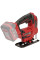 Лобзик акумуляторний Vitals Master Ef 1885с BL 18В 0-3000об/хв хід 18мм 2.07кг без АКБ та ЗП