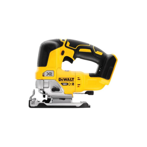 Лобзик акумуляторний DeWalt 18.0В XR Li-lon 1000-3200кол/хв хід 135мм 2.1кг без АКБ та ЗП