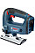 Лобзик акумуляторний Bosch Professional GST 185-LI 18В хід 26мм 0-3500об/хв 2.4кг без АКБ та ЗП
