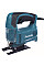 Лобзик Makita 4326 450Вт 3100об/хв хід 18мм 1.8кг