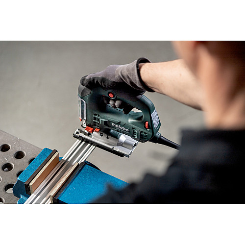 Лобзик Metabo STEB 100 Quick 710Вт 1000-3100об/хв хід 22мм 2.1кг