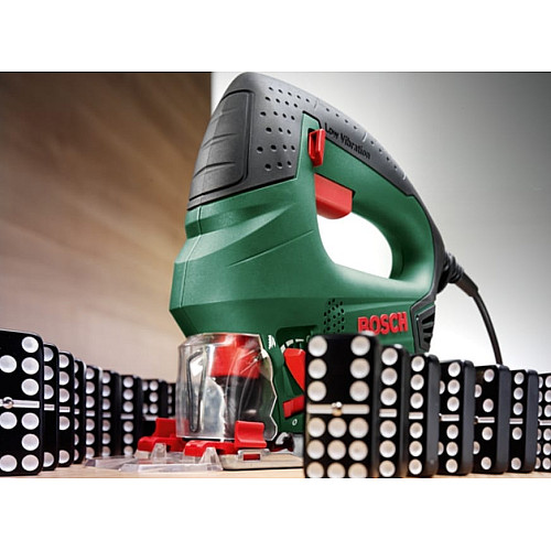 Лобзик Bosch PST 800 PEL 530Вт 500-3000об/мин с набором пил 2кг