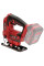 Лобзик акумуляторний Vitals Master Ef 1885с BL 18В 0-3000об/хв хід 18мм 2.07кг без АКБ та ЗП