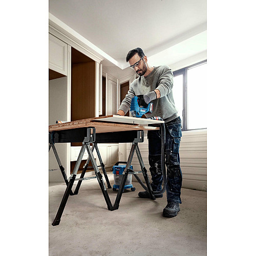 Лобзик аккумуляторный Bosch Professional GST 183-LI 18В 0-3300об/мин ход 20мм 1.6кг без АКБ и ЗП