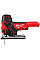 Лобзик аккумуляторный Milwaukee M18 FBJS-0X 18В 1х5.0А·час 800-3500об/мин ход 25мм кейс 2.5кг без ЗУ
