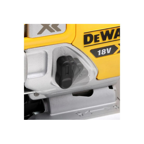 Лобзик акумуляторний DeWalt 18.0В XR Li-lon 1000-3200кол/хв хід 135мм 2.1кг без АКБ та ЗП