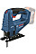 Лобзик аккумуляторный Bosch Professional GST 183-LI 18В 0-3300об/мин ход 20мм 1.6кг без АКБ и ЗП