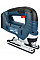 Лобзик акумуляторний Bosch Professional GST 185-LI 18В хід 26мм 0-3500об/хв 2.4кг без АКБ та ЗП