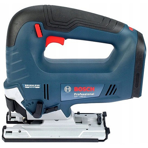 Лобзик акумуляторний Bosch Professional GST 185-LI 18В хід 26мм 0-3500об/хв 2.4кг без АКБ та ЗП