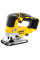 Лобзик акумуляторний DeWalt 18.0В XR Li-lon 1000-3200кол/хв хід 135мм 2.1кг без АКБ та ЗП