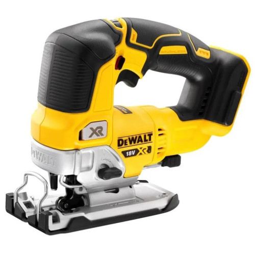 Лобзик акумуляторний DeWalt 18.0В XR Li-lon 1000-3200кол/хв хід 135мм 2.1кг без АКБ та ЗП
