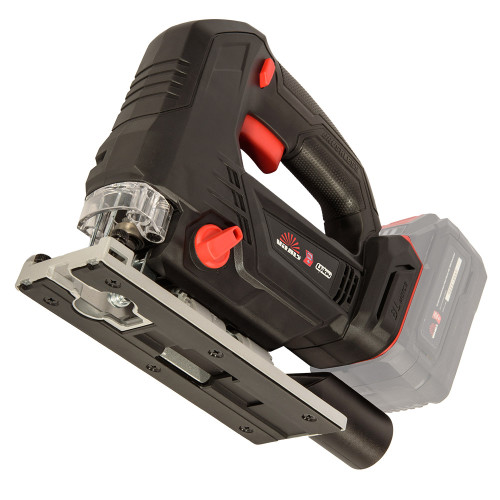 Лобзик акумуляторний Vitals Professional AEf 18135l BL SmartLine+ 18В 0-2700об/хв хід 25.4мм 1.77кг без АКБ та ЗП