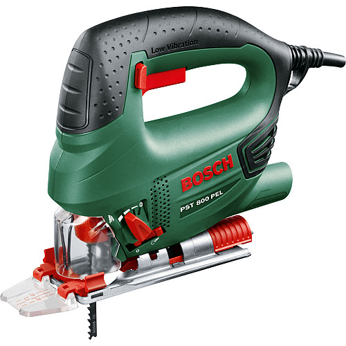 Лобзик Bosch PST 800 PEL 530Вт 500-3000об/хв 2кг