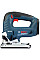 Лобзик акумуляторний Bosch Professional GST 185-LI 18В хід 26мм 0-3500об/хв 2.4кг без АКБ та ЗП