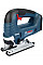 Лобзик акумуляторний Bosch Professional GST 185-LI 18В хід 26мм 0-3500об/хв 2.4кг без АКБ та ЗП