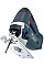 Лобзик акумуляторний Bosch Professional GST 185-LI 18В хід 26мм 0-3500об/хв 2.4кг без АКБ та ЗП