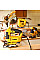 Лобзик DeWalt 650Вт 500-3200кол/хв хід 24мм 2.4кг