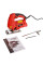 Лобзик Vitals Master Ef 8071DNla 710Вт 3000об/хв хід 18мм 2.1кг