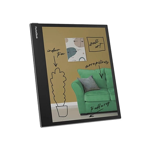 Електронна книга PocketBook 1042 InkPad Eo, Mist Grey