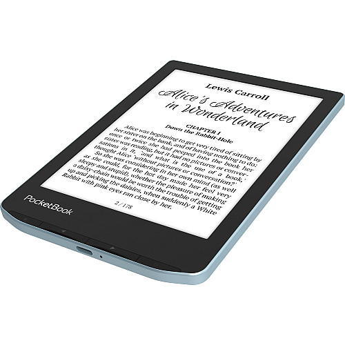 Електронна книга PocketBook 629 Verse, Bright Blue