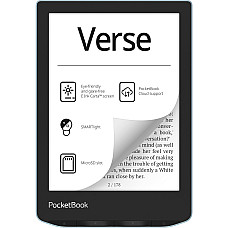 Електронна книга PocketBook 629 Verse, Bright Blue
