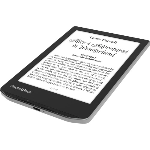 Електронна книга PocketBook 629 Verse, Mist Grey