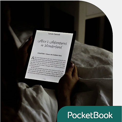 Електронна книга PocketBook 743G InkPad 4, Stardust Silver