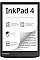 Електронна книга PocketBook 743G InkPad 4, Stardust Silver