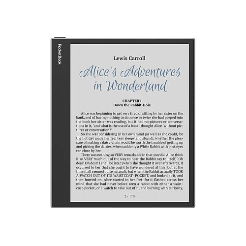 Електронна книга PocketBook 1042 InkPad Eo, Mist Grey