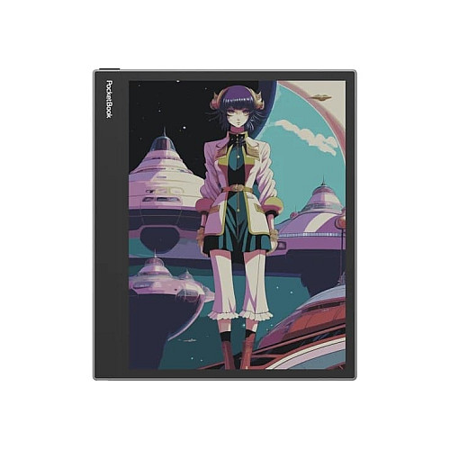 Електронна книга PocketBook 1042 InkPad Eo, Mist Grey