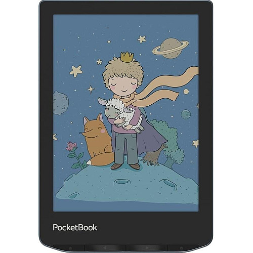 Електронна книга PocketBook 634K3 Verse Pro Color, Stormy Sea