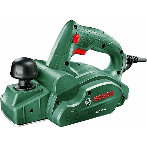 Рубанок Bosch PHO 1500 280Вт 82мм стругання до 1.5мм 2.55кг