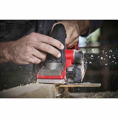 Рубанок аккумуляторный Einhell Professional Einhell TP-PL 18/3 Li BL - Solo PXC 18В 82мм до 2мм 2.63кг без АКБ и ЗП
