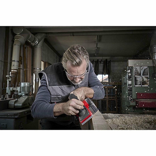 Рубанок аккумуляторный Einhell Professional Einhell TP-PL 18/3 Li BL - Solo PXC 18В 82мм до 2мм 2.63кг без АКБ и ЗП