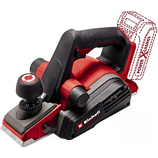 Рубанок акумуляторний Einhell Professional Einhell Professional TP-PL 18/3 Li BL - Solo PXC 18В 82мм до 2мм 2.63кг без АКБ та ЗП