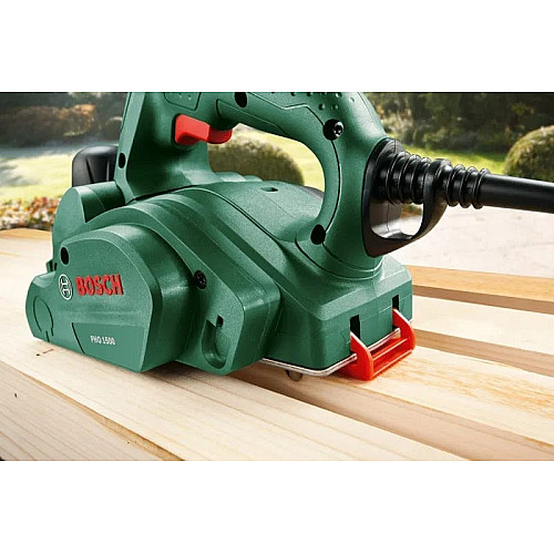 Рубанок Bosch PHO 1500 280Вт 82мм стругання до 1.5мм 2.55кг