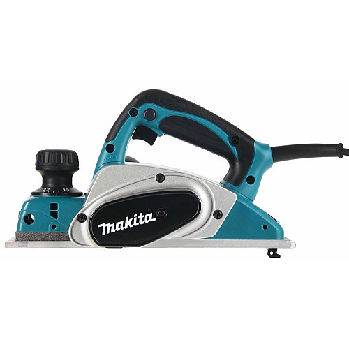 Рубанок Makita KP0800 620Вт 82мм стругання до 2.5мм 2.6кг