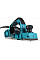 Рубанок Makita KP0800 620Вт 82мм стругання до 2.5мм 2.6кг