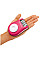 Епілятор Rowenta Easy Touch пінцетний, від мережі, пінцет.-24, сух., рожевий