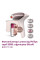 Фотоепілятор Philips Lumea IPL 9900 Series, акумуляторний , кіл-ть спалах.-450000, 2- 4 см2, насадок-4, футляр, рожевий