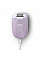 Эпилятор Philips Series 2000 дисковый, от сети, сух., насадок-3, с подсветкой, фиолетовый