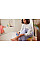Эпилятор Philips Series 2000 дисковый, от сети, сух., насадок-2, с подсветкой, синий